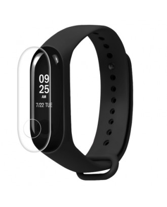 2PCS Explosion-proof TPU Protective Film for Xiaomi Miband 3