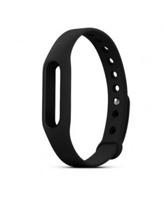 Colorful Silicone Wrist Strap Bracelet 10 Color Replacement watchband for Original 1 Xiaomi Mi band 